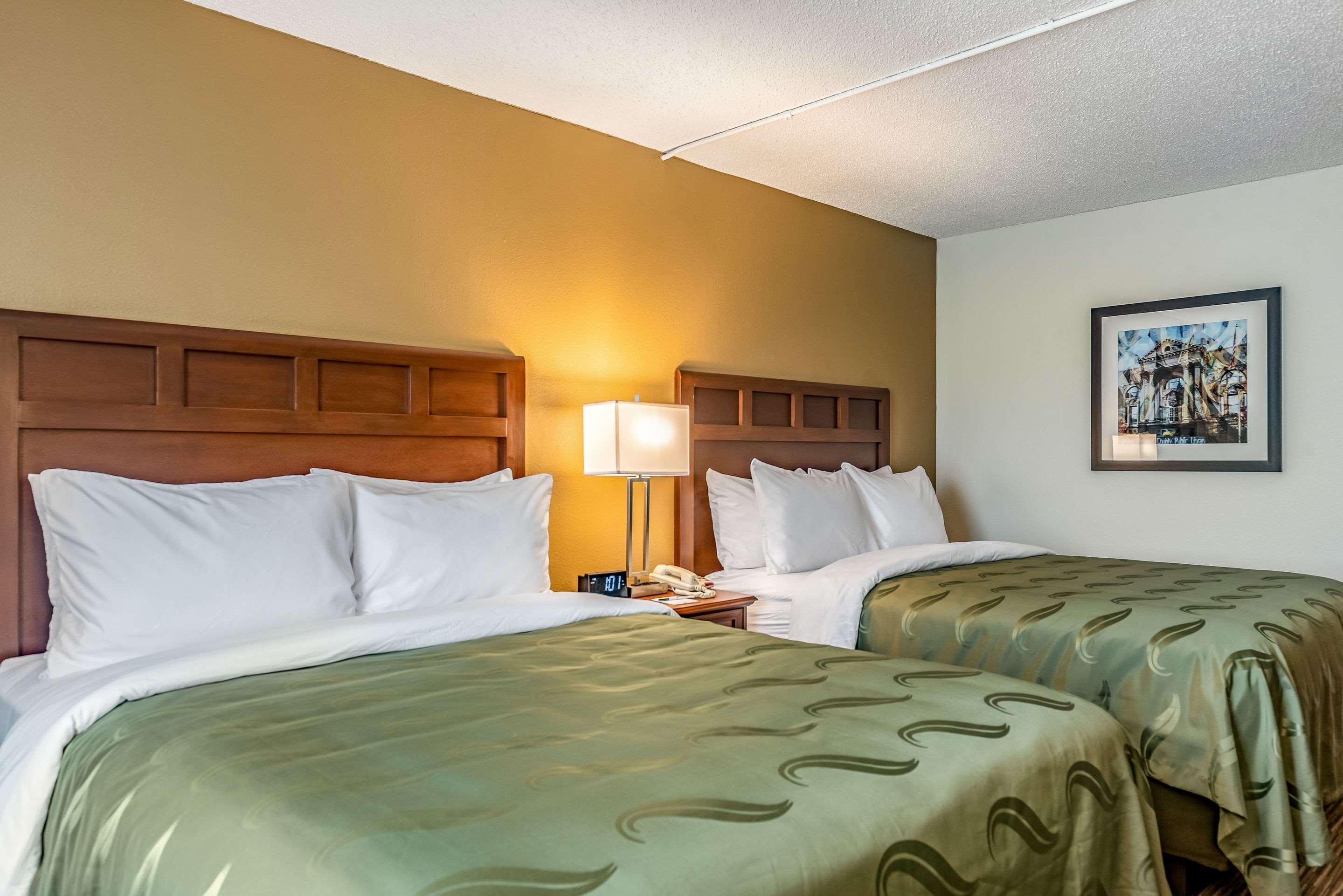 Quality Inn Bucyrus North Exterior photo